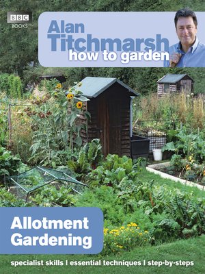 cover image of Alan Titchmarsh How to Garden